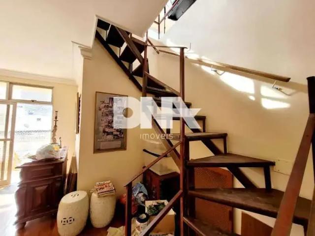 Apartamento para Venda em Rio de Janeiro/RJ Copacabana 3 Quartos