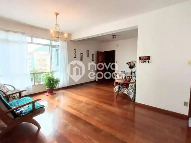 Apartamento para Venda em Rio de Janeiro/RJ Copacabana 3 Quartos