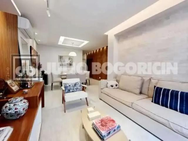 Apartamento para Venda em Rio de Janeiro/RJ Copacabana 3 Quartos