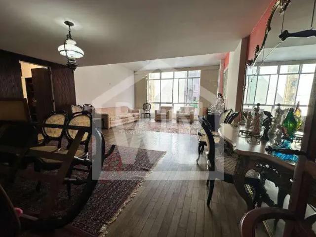 Apartamento para Venda em Rio de Janeiro/RJ Copacabana 3 Quartos