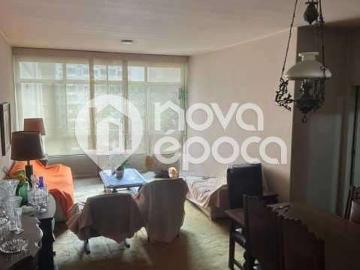 Apartamento para Venda em Rio de Janeiro/RJ Copacabana 3 Quartos
