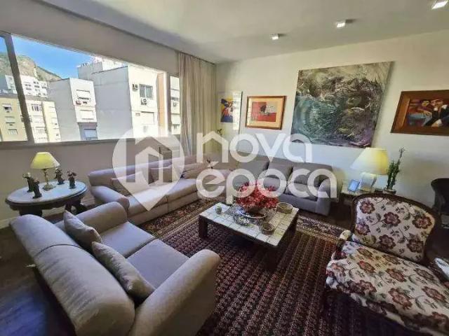 Apartamento para Venda em Rio de Janeiro/RJ Copacabana 3 Quartos