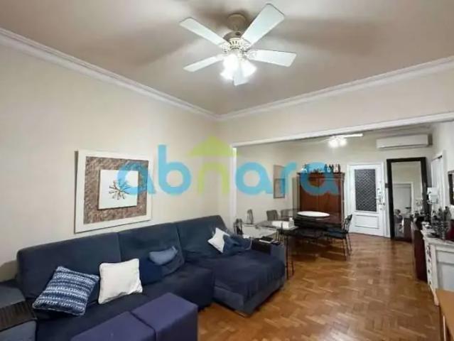Apartamento para Venda em Rio de Janeiro/RJ Copacabana 3 Quartos