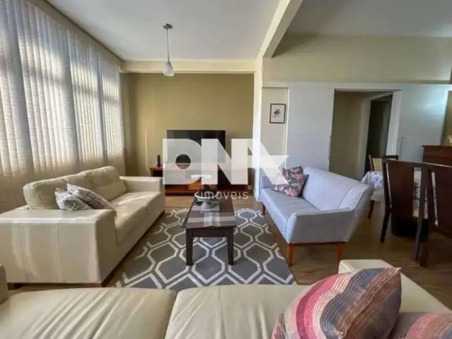 Apartamento para Venda em Rio de Janeiro/RJ Copacabana 3 Quartos
