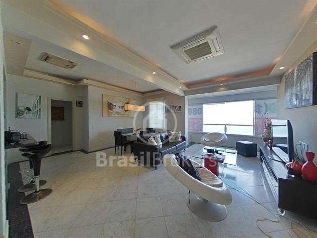 Apartamento para Venda em Rio de Janeiro/RJ Copacabana 3 Quartos