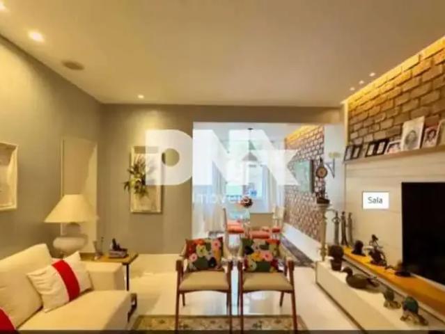 Apartamento para Venda em Rio de Janeiro/RJ Copacabana 3 Quartos
