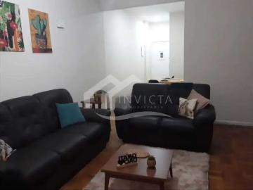 Apartamento para Venda em Rio de Janeiro/RJ Copacabana 3 Quartos