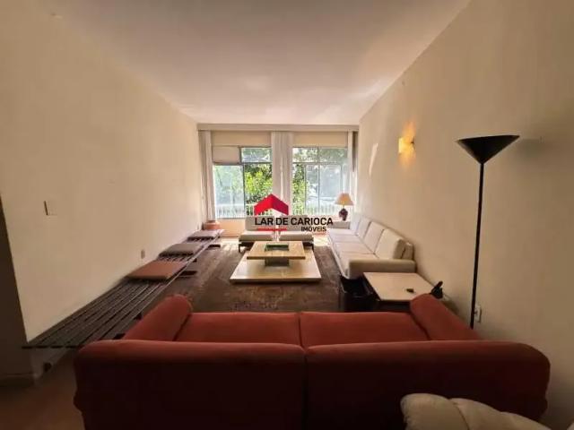Apartamento para Venda em Rio de Janeiro/RJ Copacabana 3 Quartos
