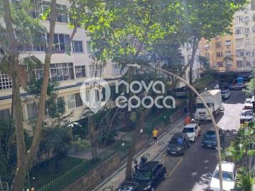 Apartamento para Venda em Rio de Janeiro/RJ Copacabana 3 Quartos
