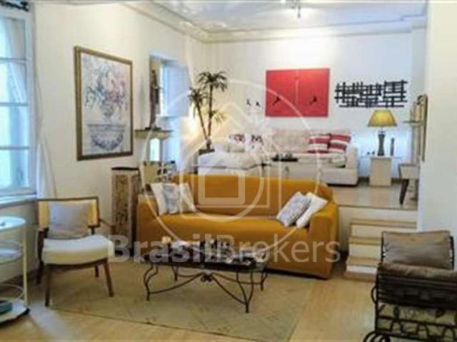 Apartamento para Venda em Rio de Janeiro/RJ Copacabana 3 Quartos