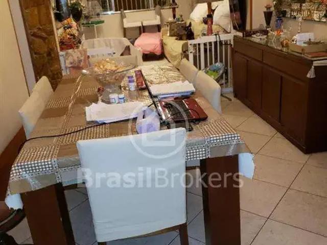 Apartamento para Venda em Rio de Janeiro/RJ Copacabana 3 Quartos