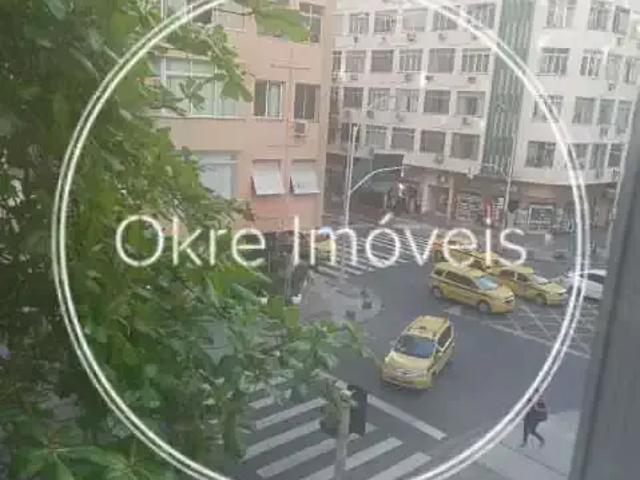Apartamento para Venda em Rio de Janeiro/RJ Copacabana 3 Quartos