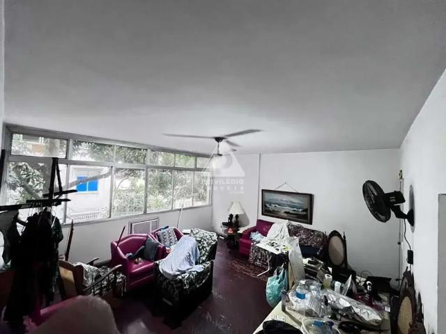 Apartamento para Venda em Rio de Janeiro/RJ Copacabana 3 Quartos