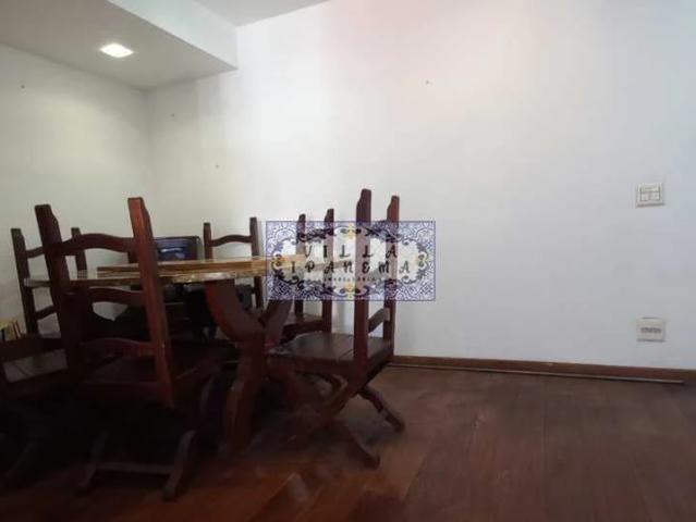 Apartamento para Venda em Rio de Janeiro/RJ Copacabana 3 Quartos