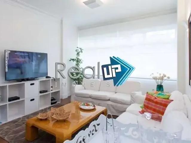 Apartamento para Venda em Rio de Janeiro/RJ Copacabana 3 Quartos