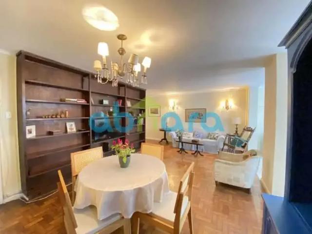 Apartamento para Venda em Rio de Janeiro/RJ Copacabana 3 Quartos