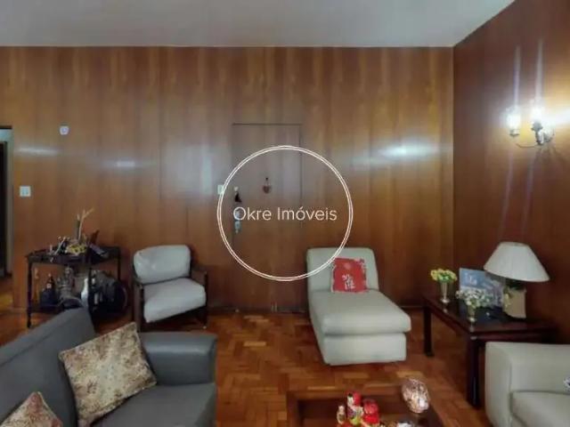 Apartamento para Venda em Rio de Janeiro/RJ Copacabana 3 Quartos