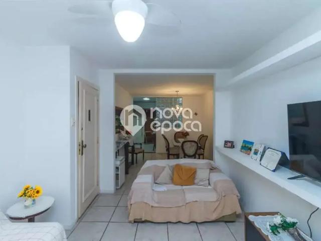 Apartamento para Venda em Rio de Janeiro/RJ Copacabana 3 Quartos