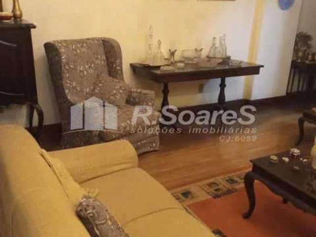 Apartamento para Venda em Rio de Janeiro/RJ Copacabana 3 Quartos
