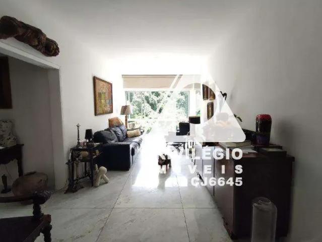 Apartamento para Venda em Rio de Janeiro/RJ Copacabana 3 Quartos