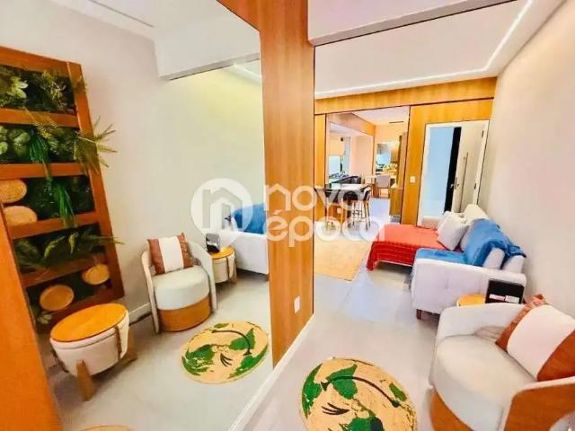 Apartamento para Venda em Rio de Janeiro/RJ Copacabana 3 Quartos