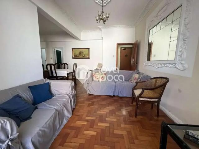 Apartamento para Venda em Rio de Janeiro/RJ Copacabana 3 Quartos