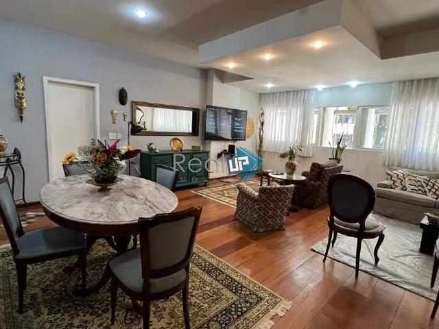 Apartamento para Venda em Rio de Janeiro/RJ Copacabana 3 Quartos