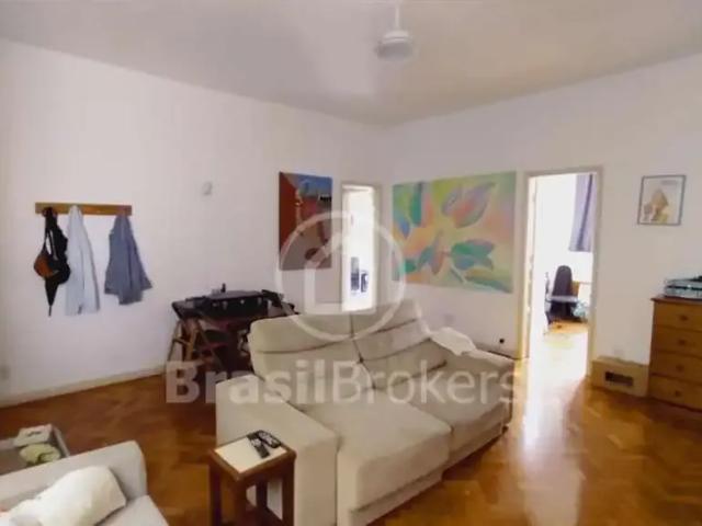 Apartamento para Venda em Rio de Janeiro/RJ Copacabana 3 Quartos