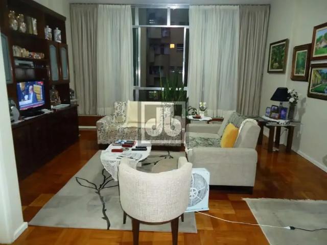 Apartamento para Venda em Rio de Janeiro/RJ Copacabana 3 Quartos
