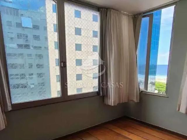 Apartamento para Venda em Rio de Janeiro/RJ Copacabana 3 Quartos