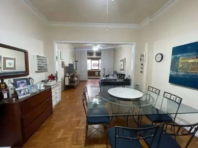 Apartamento para Venda em Rio de Janeiro/RJ Copacabana 3 Quartos