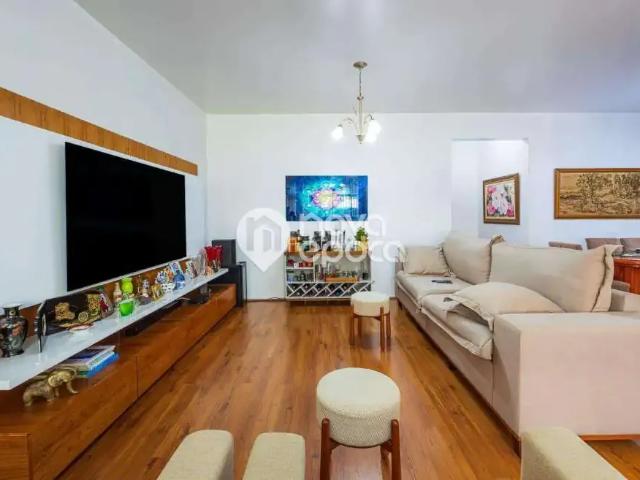Apartamento para Venda em Rio de Janeiro/RJ Copacabana 3 Quartos