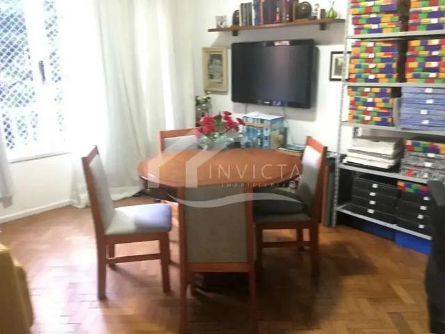 Apartamento para Venda em Rio de Janeiro/RJ Copacabana 3 Quartos