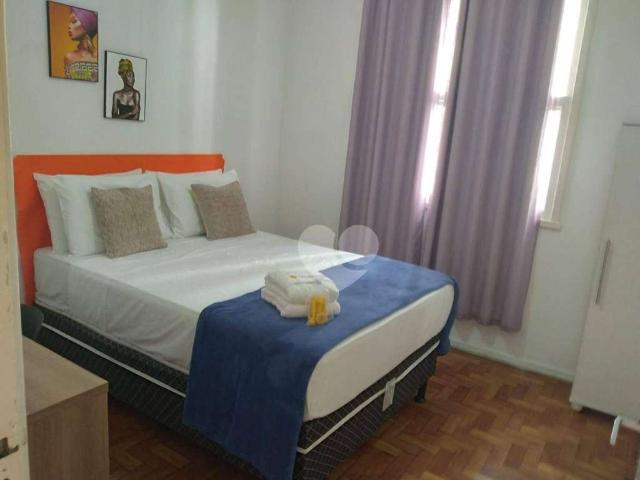 Apartamento para Venda em Rio de Janeiro/RJ Copacabana 3 Quartos
