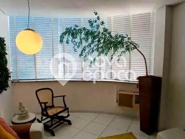 Apartamento para Venda em Rio de Janeiro/RJ Copacabana 3 Quartos
