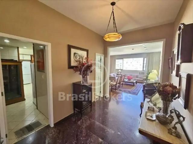 Apartamento para Venda em Rio de Janeiro/RJ Copacabana 3 Quartos