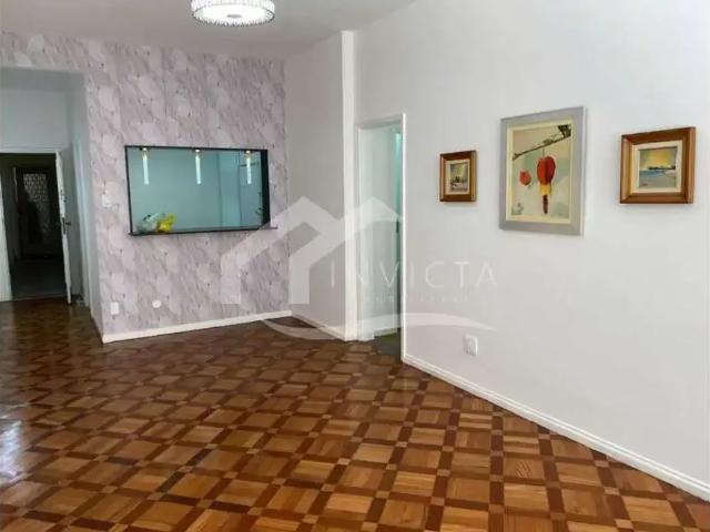 Apartamento para Venda em Rio de Janeiro/RJ Copacabana 3 Quartos