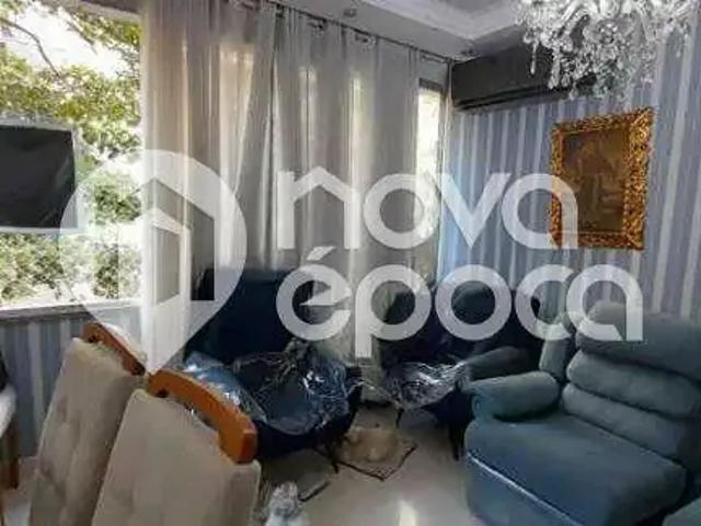 Apartamento para Venda em Rio de Janeiro/RJ Copacabana 3 Quartos