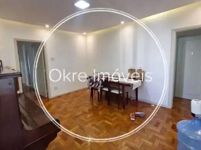 Apartamento para Venda em Rio de Janeiro/RJ Copacabana 3 Quartos