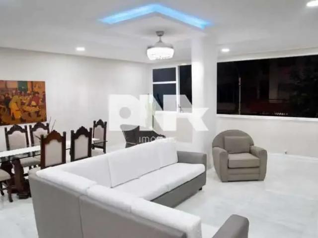 Apartamento para Venda em Rio de Janeiro/RJ Copacabana 3 Quartos