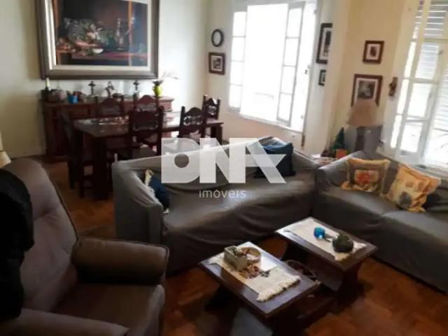 Apartamento para Venda em Rio de Janeiro/RJ Copacabana 3 Quartos