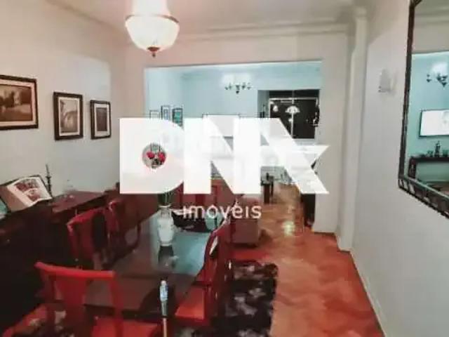Apartamento para Venda em Rio de Janeiro/RJ Copacabana 3 Quartos
