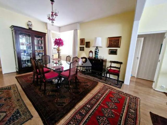 Apartamento para Venda em Rio de Janeiro/RJ Copacabana 3 Quartos