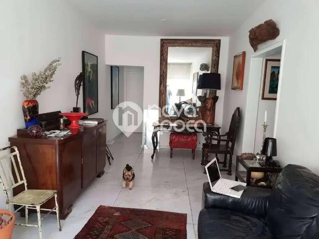 Apartamento para Venda em Rio de Janeiro/RJ Copacabana 3 Quartos