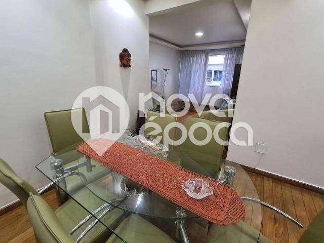 Apartamento para Venda em Rio de Janeiro/RJ Copacabana 3 Quartos