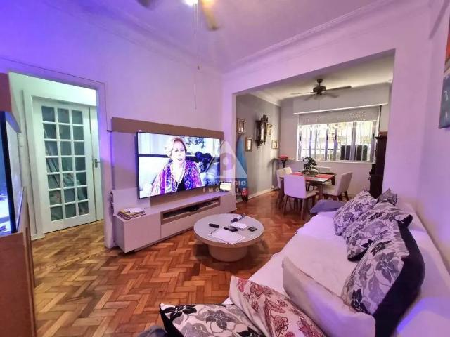 Apartamento para Venda em Rio de Janeiro/RJ Copacabana 3 Quartos