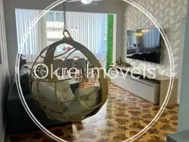 Apartamento para Venda em Rio de Janeiro/RJ Copacabana 3 Quartos