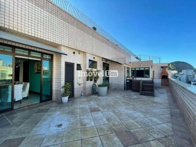 Apartamento para Venda em Rio de Janeiro/RJ Copacabana 3 Quartos