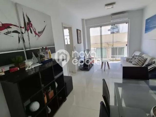 Apartamento para Venda em Rio de Janeiro/RJ Copacabana 3 Quartos