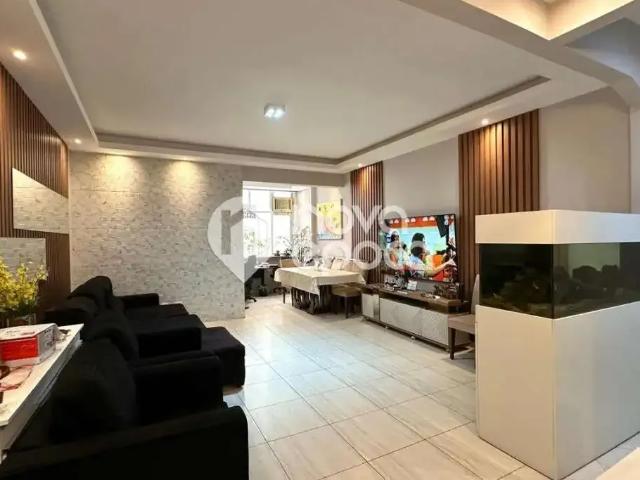 Apartamento para Venda em Rio de Janeiro/RJ Copacabana 3 Quartos